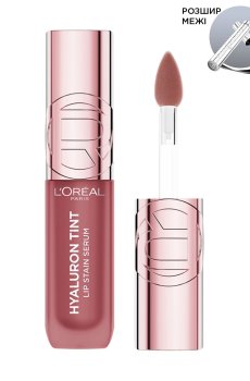 Тинт-сыворотка для губ LOreal Paris Hyaluron Tint 635 Worth It Medium, 5 мл