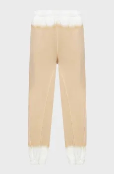 Женские бежевые спортивные брюки Бежевый S Replay W8071 .000.23316D