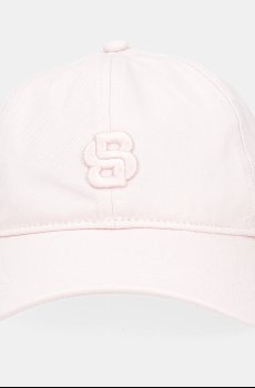 Хлопковая кепка BOSS Ari-B-ICON