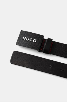 Кожаный ремень HUGO Gilao-Z_Sz35