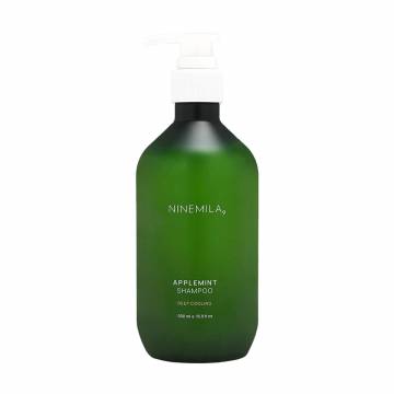 Шампунь для волос Ninemila 9 Apple Mint Deep Cooling Shampoo, 500 мл