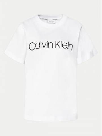 Calvin Klein Curve Футболка Inclusive K20K203633 Білий Regular Fit Calvin Klein Curve Футболка Inclusive K20K203633 Білий Regular Fit