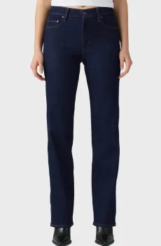 Женские темно-синие джинсы 723 Синий 24-30 Levi’s® 008SY;0001
