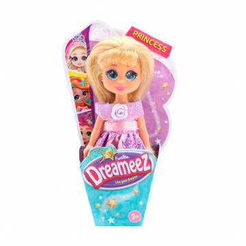 Кукла Funville Dreameez Принцесса Элис, 12 см, от 3 лет (FV81041-2) Кукла Funville Dreameez Принцесса Элис, 12 см, от 3 лет (FV81041-2)