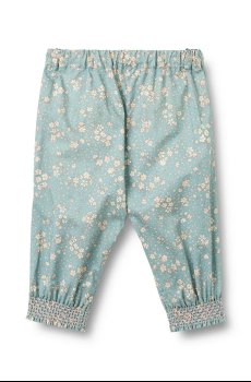 Хлопковые штаны для младенцев Wheat