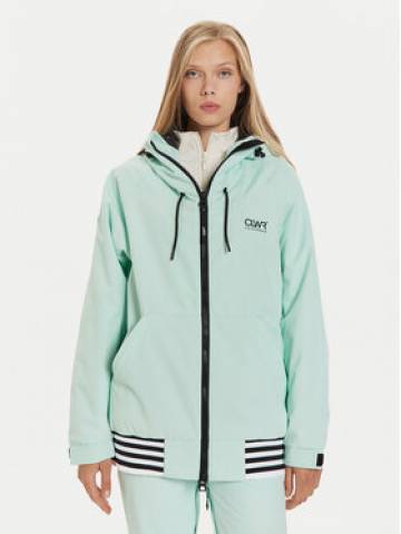 Colourwear Лижна куртка 7010319 Зелений Regular Fit Colourwear Лижна куртка 7010319 Зелений Regular Fit