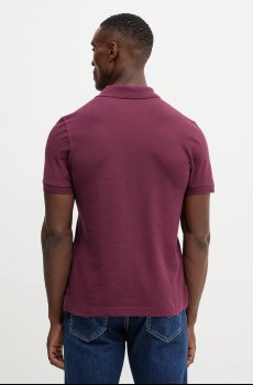 Хлопковое поло United Colors of Benetton