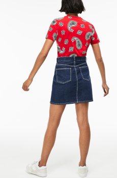 Lacoste спідниця жіноча LIVE