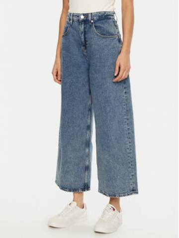 Tommy Jeans Джинси Charlie DW0DW19755 Голубий Wide Leg Tommy Jeans Джинси Charlie DW0DW19755 Голубий Wide Leg