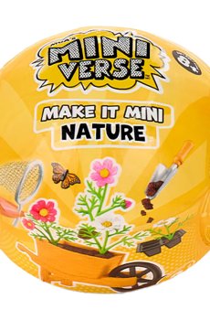 Игровой набор Miniverse серии Nature 3 Создай мир природы, от 8 лет (546962)