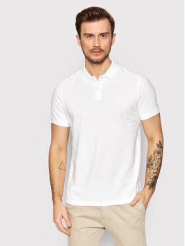 Marc OPolo Поло B21 2266 53000 Білий Regular Fit Marc OPolo Поло B21 2266 53000 Білий Regular Fit