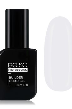 Жидкий гель-билдер для ногтей Be.Se Professional Liquid Gel Builder 111, 10 г