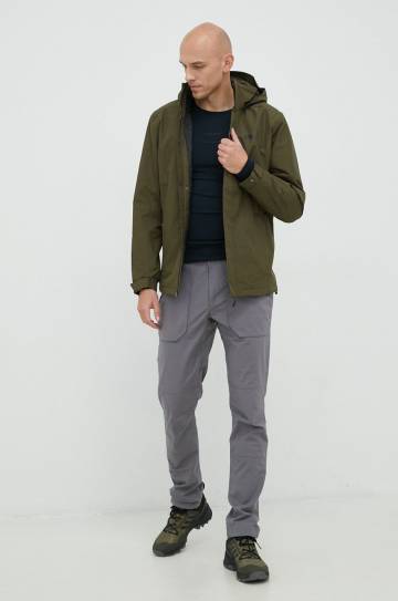 Куртка Helly Hansen мужская цвет чёрный переходная 53117-990 Куртка Helly Hansen мужская цвет чёрный переходная 53117-990