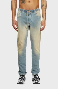 Мужские голубые джинсы 2060 D-STRUKT Голубой 32 Diesel A11881 068QL