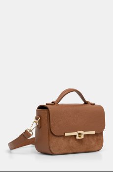 Кожаная сумочка Answear.LAB