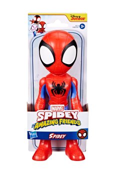 Игровая фигурка Marvel Toys Spidey And His Amazing Friends Spidey от 3 лет, 23 см (F6689/F8174)