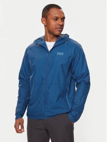 Helly Hansen Куртка outdoor Roam Wind Jacket 63145 Голубий Regular Fit Helly Hansen Куртка outdoor Roam Wind Jacket 63145 Голубий Regular Fit