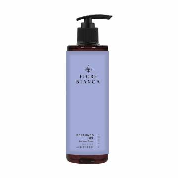 Гель для душа Fiore Bianca Azure Dew Perfumed Gel, 400 г Гель для душа Fiore Bianca Azure Dew Perfumed Gel, 400 г