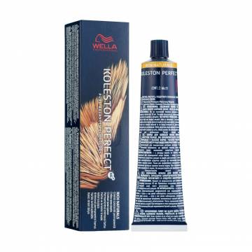 Стойкая крем-краска для волос Wella Professionals Koleston Perfect Me+ Rich Naturals 6/91 Темный блонд сандре пепельный, 60 мл Стойкая крем-краска для волос Wella Professionals Koleston Perfect Me+ Rich Naturals 6/91 Темный блонд сандре пепельный, 60 мл