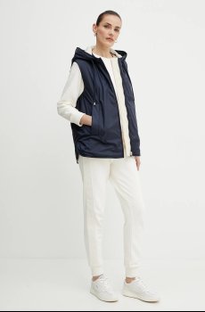 Хлопковые спортивные штаны Armani Exchange