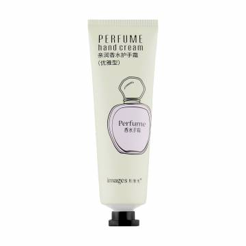 Парфюмированный крем для рук Images Perfume Hand Cream Jasmine, 30 мл Парфюмированный крем для рук Images Perfume Hand Cream Jasmine, 30 мл