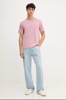 Хлопковая футболка United Colors of Benetton