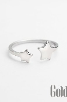 Женские кольца Silvex925