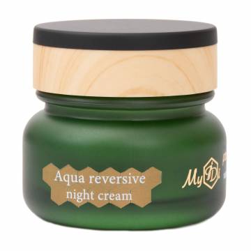 Ночной антиоксидантный увлажняющий крем для лица MyIDi A-Ox Moisture Aqua Reversive Night Cream, 50 мл Ночной антиоксидантный увлажняющий крем для лица MyIDi A-Ox Moisture Aqua Reversive Night Cream, 50 мл