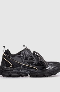 Черные кроссовки Be Right Back