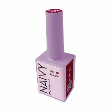 Гель-лак для ногтей Naivy Professional Gel Polish Basic, B-RE 23, 10 мл Гель-лак для ногтей Naivy Professional Gel Polish Basic, B-RE 23, 10 мл