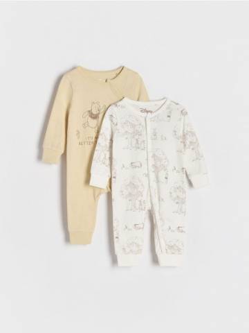 Reserved - BABIES` ONE-PIECE - кремовий - 623DU-01X Reserved - BABIES` ONE-PIECE - кремовий - 623DU-01X
