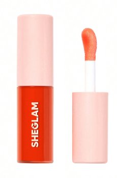 Уценка! Масло для губ Sheglam Jelly Wow Tinted Lip Oil, Stay True, 7.5 г