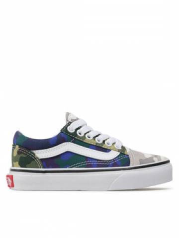 Vans Кросівки Sk8-Low VN0A7Q5F4481 Кольоровий Vans Кросівки Sk8-Low VN0A7Q5F4481 Кольоровий