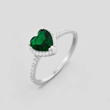 Серебряное кольцо Minimal 10599z-17 17 Серебряное кольцо Minimal 10599z-17 17