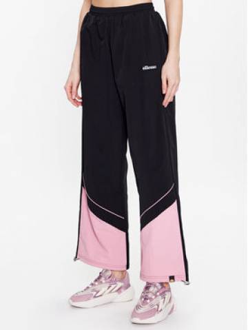 Ellesse Спортивні штани Talian SGR17957 Чорний Regular Fit Ellesse Спортивні штани Talian SGR17957 Чорний Regular Fit