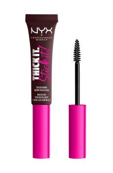 Тушь для бровей, придающая густоту NYX Professional Makeup Thick It Stick It Thickening Brow Mascara 07 Espresso, 7 мл