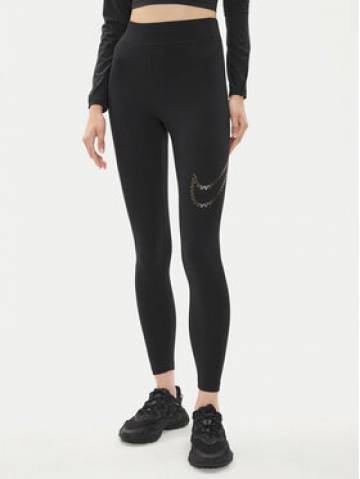 Nike Легінси FB8766 Чорний Tight Fit Nike Легінси FB8766 Чорний Tight Fit