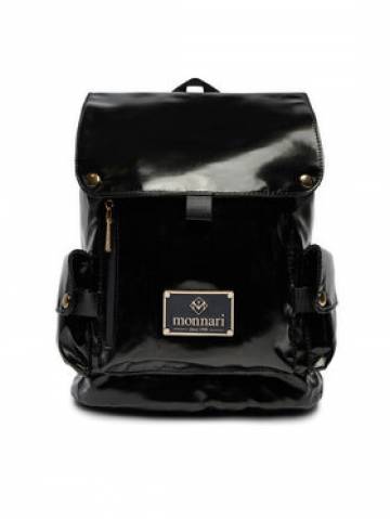 Monnari Рюкзак BAG6030 Чорний Monnari Рюкзак BAG6030 Чорний