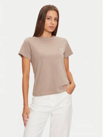 Guess Футболка V4BI19 J1314 Сірий Slim Fit Guess Футболка V4BI19 J1314 Сірий Slim Fit