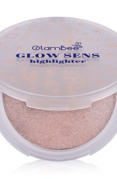 Хайлайтер для лица GlamBee Glow Sens Highlighter, 6 г