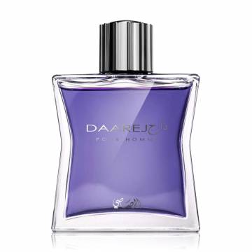 Rasasi Daarej Pour Homme Парфюмированная вода мужская, 100 мл Rasasi Daarej Pour Homme Парфюмированная вода мужская, 100 мл