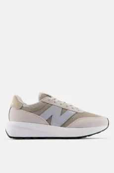 Бежевые кроссовки 370 Бежевый 4 New Balance U370953