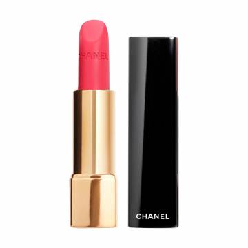 Помада для губ Chanel Rouge Allure Velvet 43 La Favorite, 3.5 г Помада для губ Chanel Rouge Allure Velvet 43 La Favorite, 3.5 г