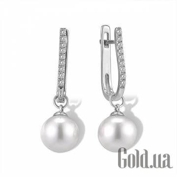 Серьги с подвесками Lurie Jewelry Серьги с подвесками Lurie Jewelry
