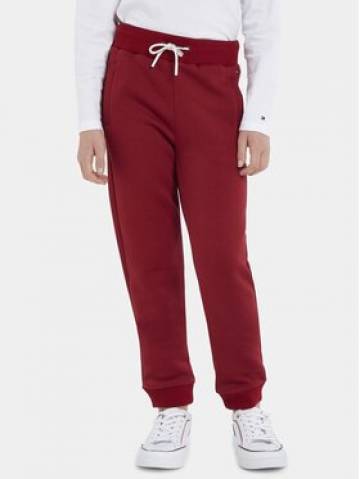 Tommy Hilfiger Спортивні штани Monotype KB0KB08278 M Бордовий Regular Fit Tommy Hilfiger Спортивні штани Monotype KB0KB08278 M Бордовий Regular Fit