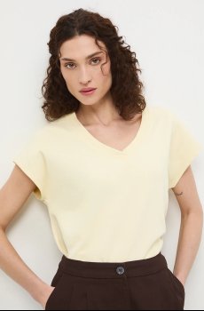 Хлопковая футболка Medicine