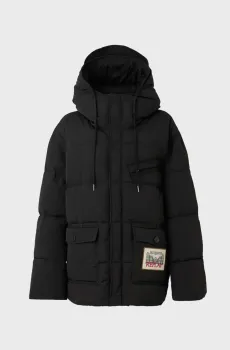 Женская черная куртка Черный M Replay W7906 .000.85282