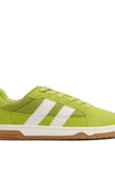 Cropp - Різнокольорові кросівки - свіжий зелений