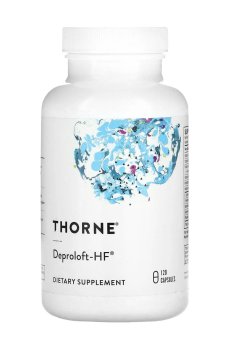 Комплекс Поддержка нервной системы Thorne Research Deproloft-HF, 120 капсул