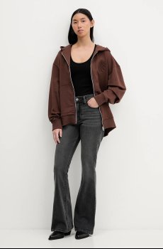 Хлопковая кофта Hugo Blue Doa_B_3